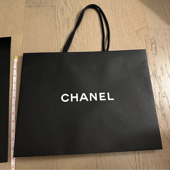 CHANEL Other - Chanel empty shopping bag